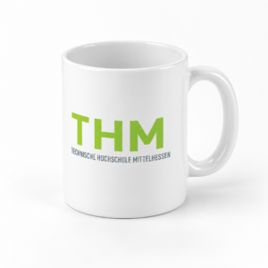 THM Keramiktasse